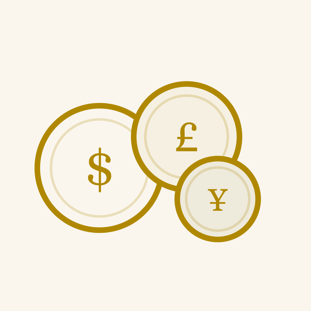 Multi-currency